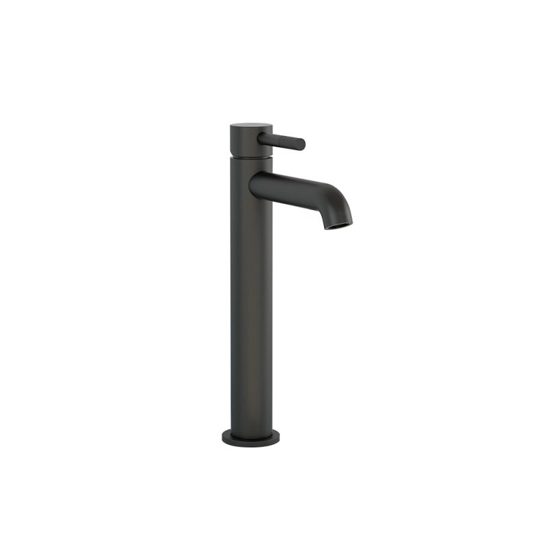 Ravine Tall Basin Mixer - Matte Black